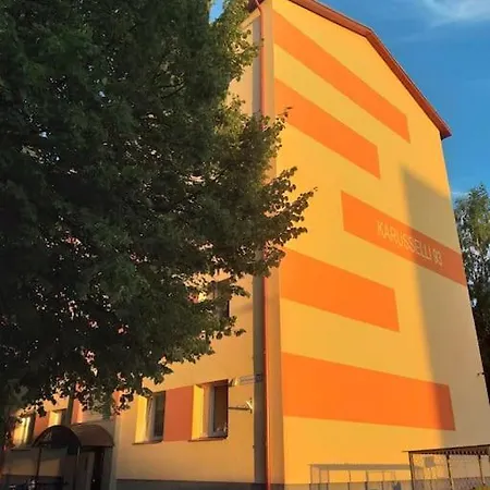 Lägenhet Rannarajooni Pärnu